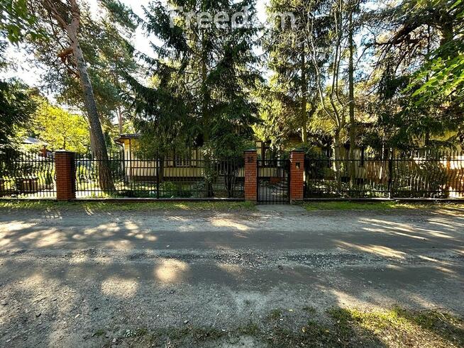 Segment - dwa pokoje - w Otwocku w lesie