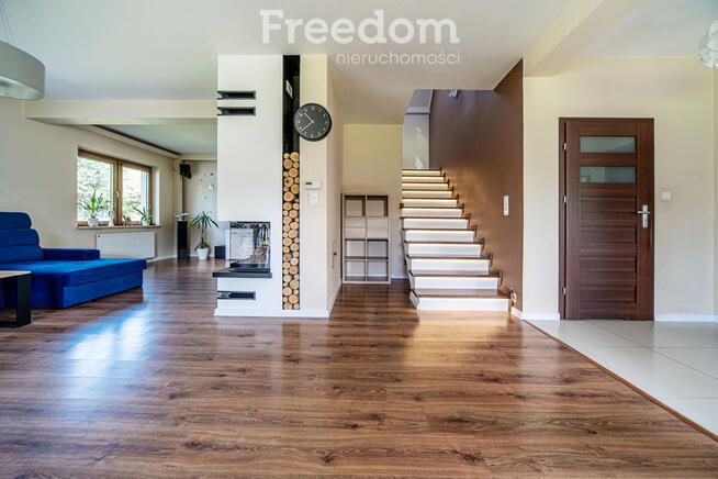 Dom 189 m² przy lesie — Prace Duże