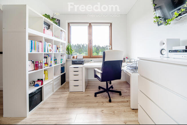 Dom 189 m² przy lesie — Prace Duże