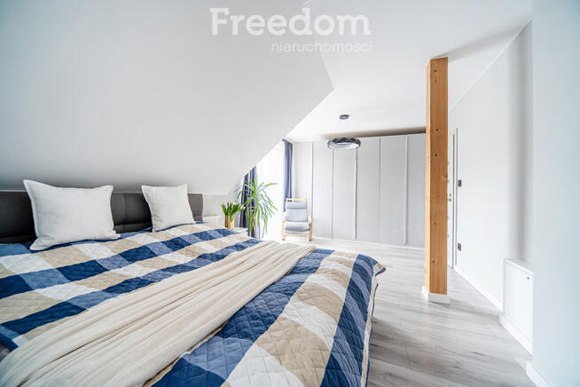 Dom 189 m² przy lesie — Prace Duże