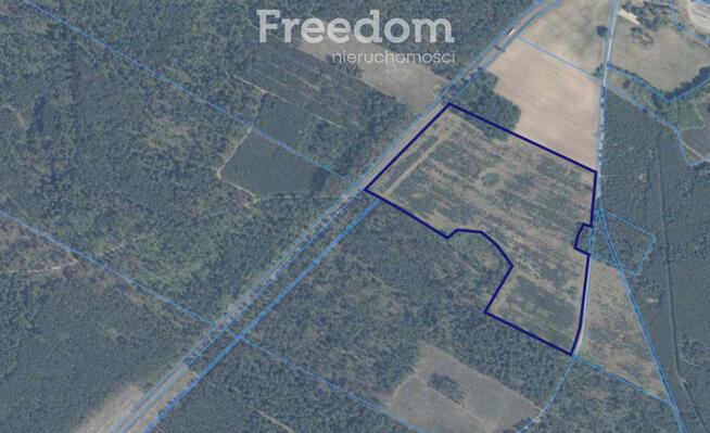 Na sprzedaż działka inwestycyjna, Łowicz Wałecki