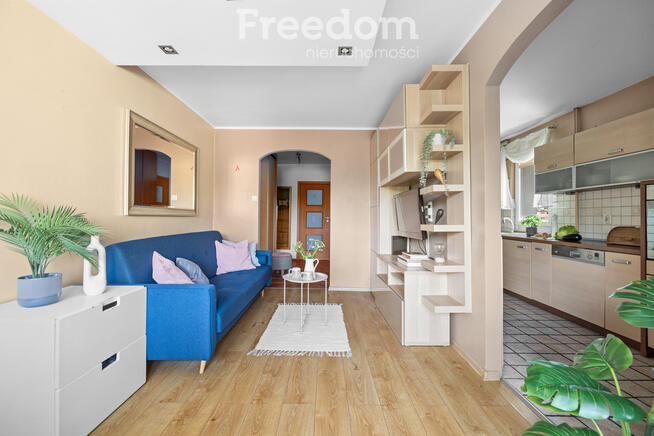 3 pokoje blisko plaży na Stogach! Balkon, piwnica!