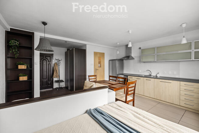 1 pokój | zachodnia ekspozycja | wygodne | kom lok