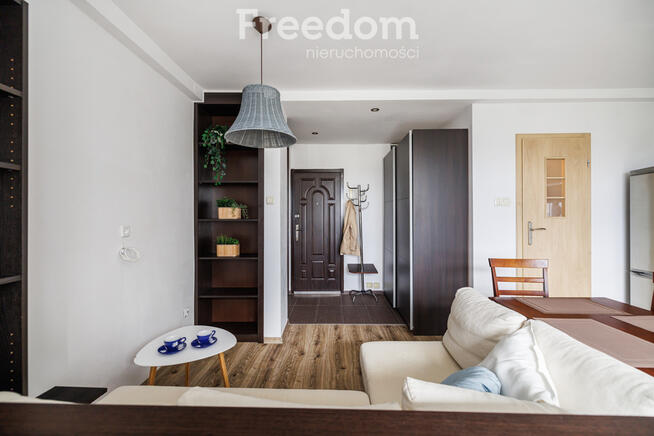 1 pokój | zachodnia ekspozycja | wygodne | kom lok