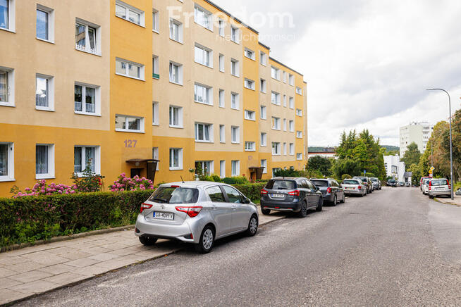 1 pokój | zachodnia ekspozycja | wygodne | kom lok