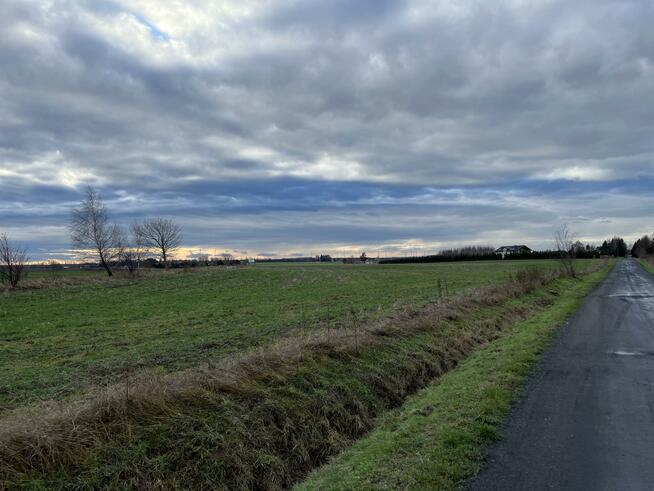 Działka budowlana Stojkowo gm. Dygowo, Stojkowo