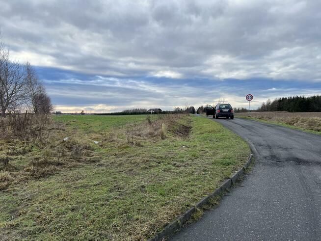 Działka budowlana Stojkowo gm. Dygowo, Stojkowo