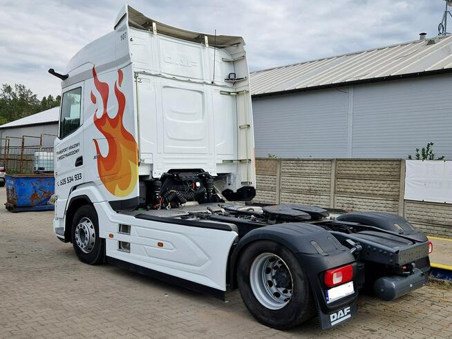 KARJOWY PO SERWISIE W ASO DAF