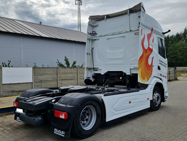 KARJOWY PO SERWISIE W ASO DAF