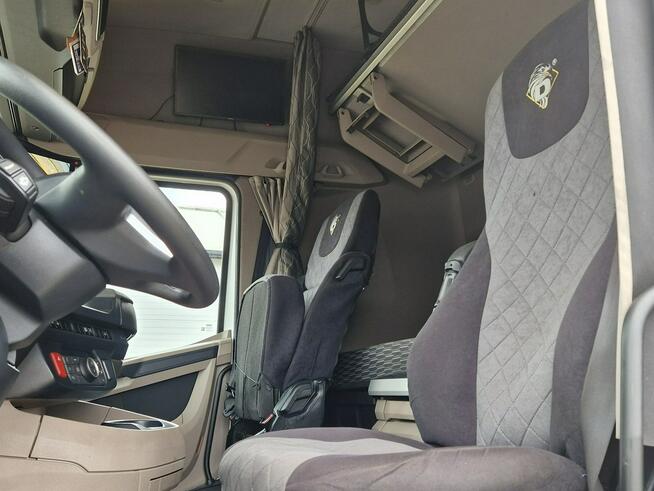 KARJOWY PO SERWISIE W ASO DAF