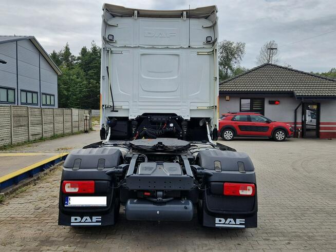 KARJOWY PO SERWISIE W ASO DAF