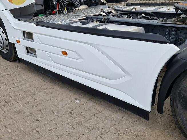 KARJOWY PO SERWISIE W ASO DAF