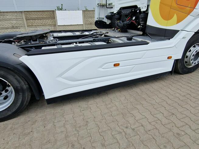 KARJOWY PO SERWISIE W ASO DAF