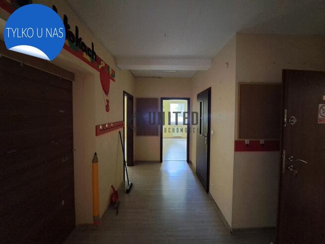 Okolice ul. Cedrowej LOKAL NAJEM