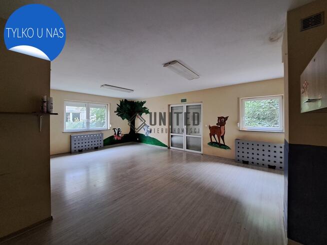 Okolice ul. Cedrowej LOKAL NAJEM