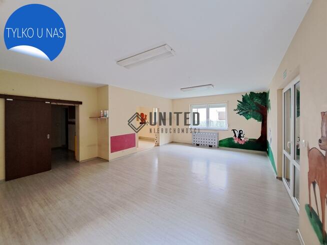 Okolice ul. Cedrowej LOKAL NAJEM