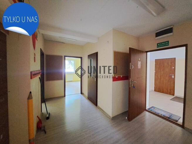 Okolice ul. Cedrowej LOKAL NAJEM