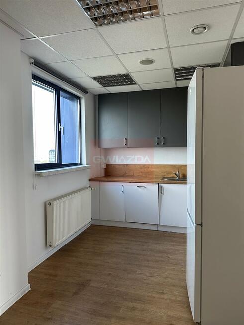 Powierzchnia biurowa Warszawa Mokotów