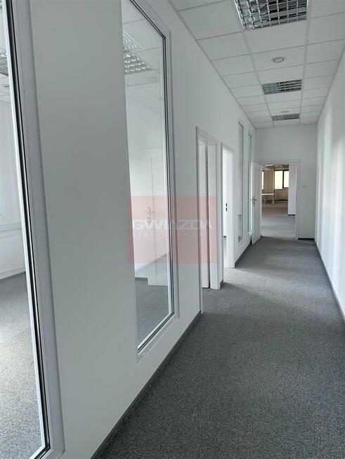 Powierzchnia biurowa Warszawa Mokotów