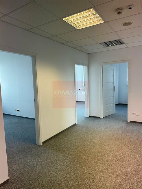 Powierzchnia biurowa Warszawa Mokotów