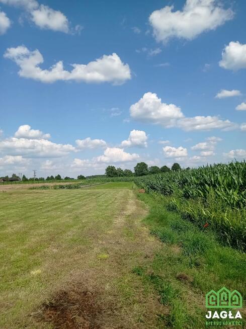 Działka budowlana Annowo gm. Łabiszyn