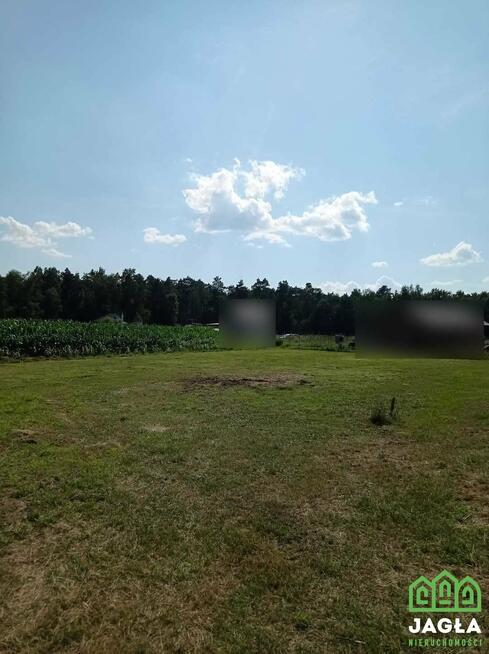 Działka budowlana Annowo gm. Łabiszyn