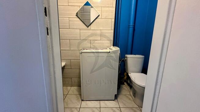 Szafirowy azyl w sercu miasta