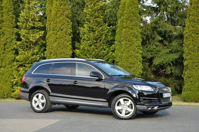 Audi Q7 3.0TDI(245KM)*Lift*Led*Xenon*Navi*Kamera*Bose*I Wł*Welur*Alu19"ASO