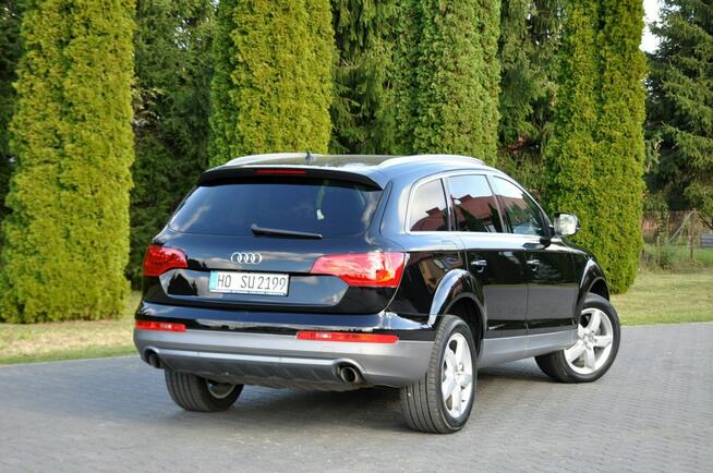 Audi Q7 3.0TDI(245KM)*Lift*Led*Xenon*Navi*Kamera*Bose*I Wł*Welur*Alu19"ASO