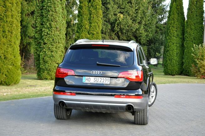 Audi Q7 3.0TDI(245KM)*Lift*Led*Xenon*Navi*Kamera*Bose*I Wł*Welur*Alu19"ASO
