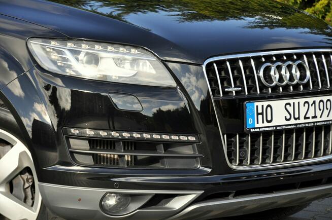 Audi Q7 3.0TDI(245KM)*Lift*Led*Xenon*Navi*Kamera*Bose*I Wł*Welur*Alu19"ASO