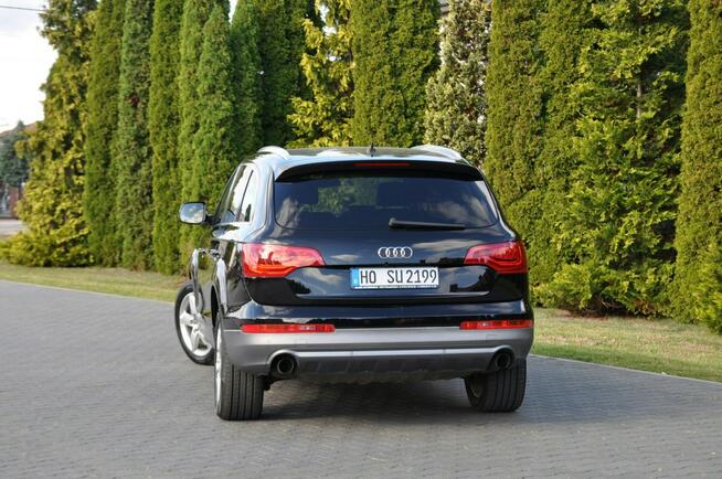 Audi Q7 3.0TDI(245KM)*Lift*Led*Xenon*Navi*Kamera*Bose*I Wł*Welur*Alu19"ASO
