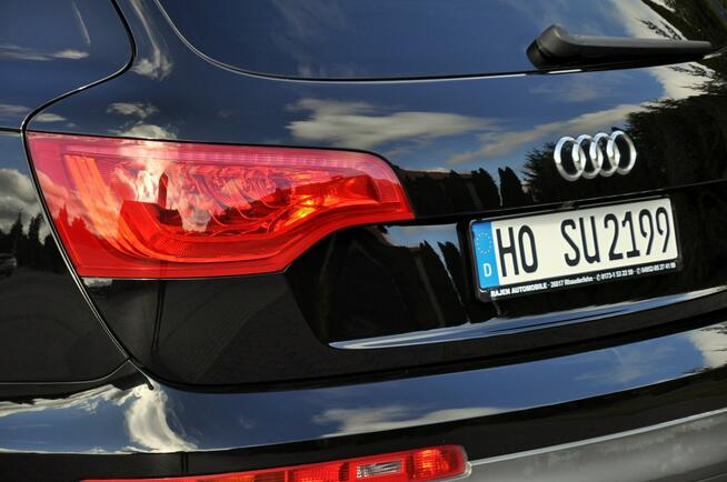 Audi Q7 3.0TDI(245KM)*Lift*Led*Xenon*Navi*Kamera*Bose*I Wł*Welur*Alu19"ASO