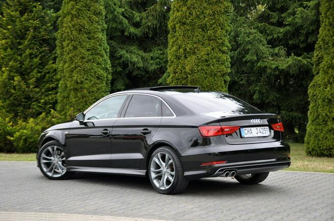 Audi A3 2.0TDI(184KM)*2xS-Line*Radar ACC*Xenon*Led*Navi*Panorama*Alu18"ASO