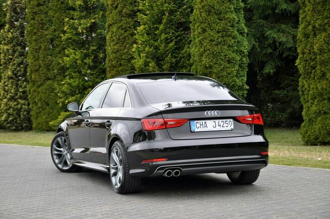 Audi A3 2.0TDI(184KM)*2xS-Line*Radar ACC*Xenon*Led*Navi*Panorama*Alu18"ASO