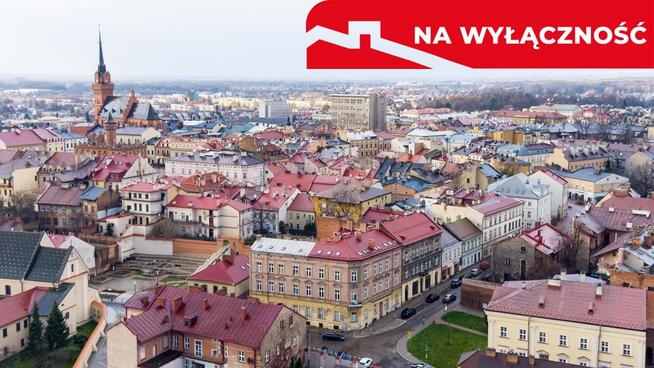 Kamienica w centrum Tarnowa - atrakcyjna oferta!