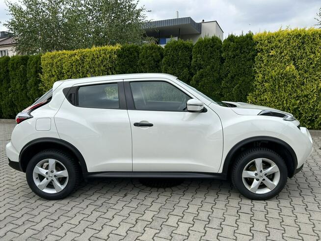 Nissan Juke Salon Polska!biały perłowy!faktura VAT!