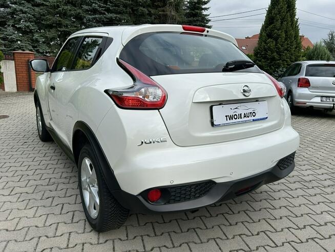 Nissan Juke Salon Polska!biały perłowy!faktura VAT!