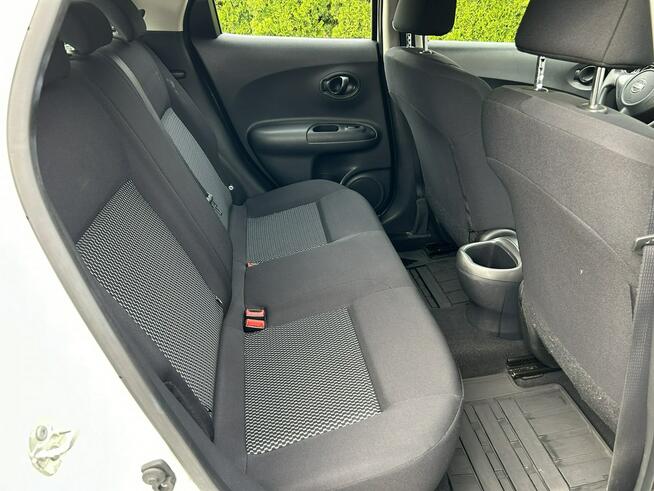 Nissan Juke Salon Polska!biały perłowy!faktura VAT!