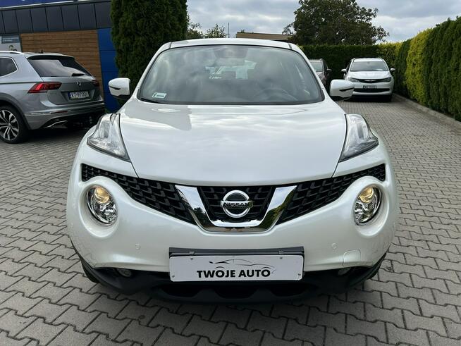 Nissan Juke Salon Polska!biały perłowy!faktura VAT!