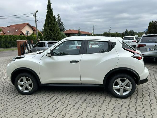 Nissan Juke Salon Polska!biały perłowy!faktura VAT!