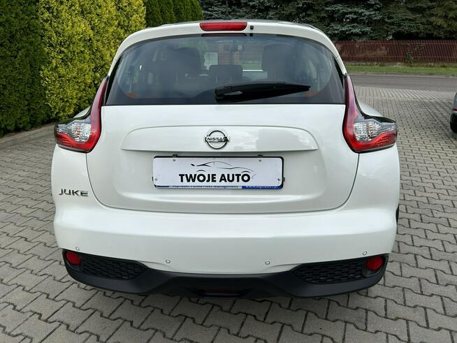 Nissan Juke Salon Polska!biały perłowy!faktura VAT!
