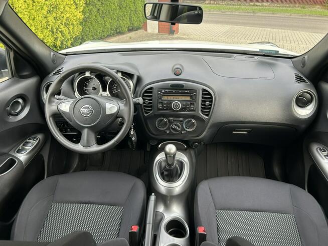 Nissan Juke Salon Polska!biały perłowy!faktura VAT!