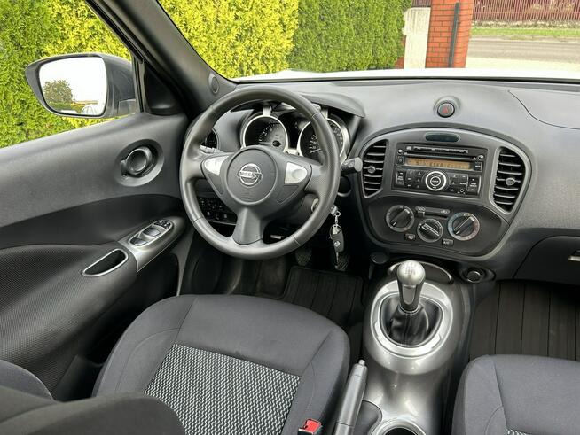 Nissan Juke Salon Polska!biały perłowy!faktura VAT!