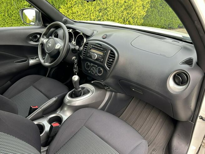 Nissan Juke Salon Polska!biały perłowy!faktura VAT!