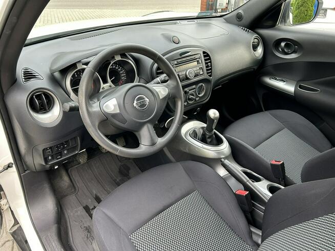 Nissan Juke Salon Polska!biały perłowy!faktura VAT!