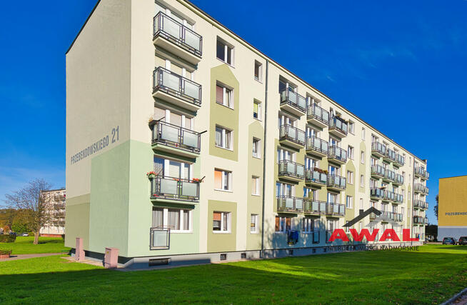 Mieszkanie Puck, Przebendowskiego