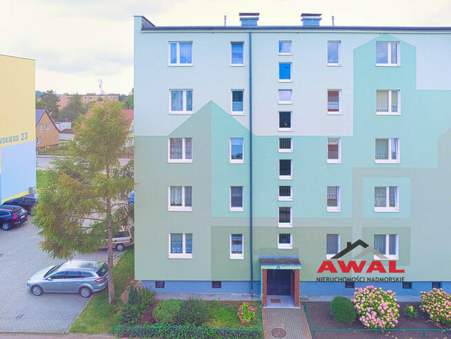 Mieszkanie Puck, Przebendowskiego