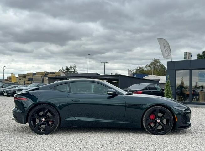 Jaguar F-Type Aktywny tempomat / Panorama / Meridian / Nawigacja / FV marża