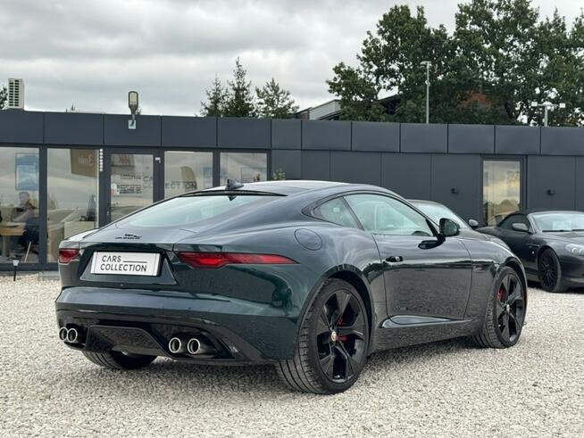 Jaguar F-Type Aktywny tempomat / Panorama / Meridian / Nawigacja / FV marża